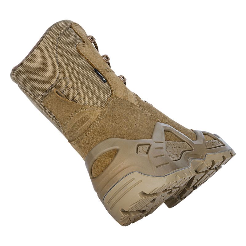 LOWA Boots Women's Z-8S GTX Ws C-Coyote OP