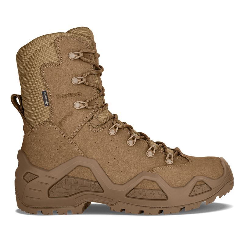 LOWA Boots Women's Z-8S GTX Ws C-Coyote OP