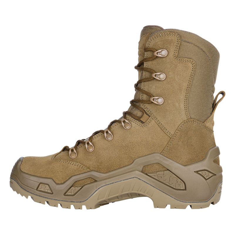 LOWA Boots Women's Z-8S GTX Ws C-Coyote OP