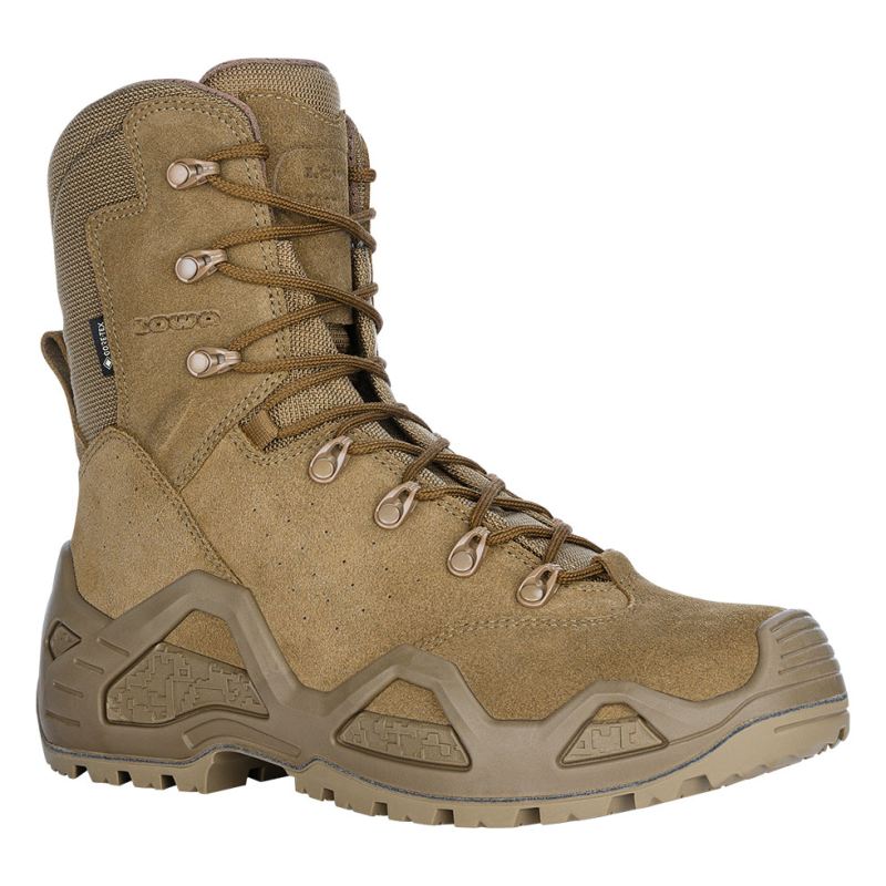 LOWA Boots Women's Z-8S GTX Ws C-Coyote OP